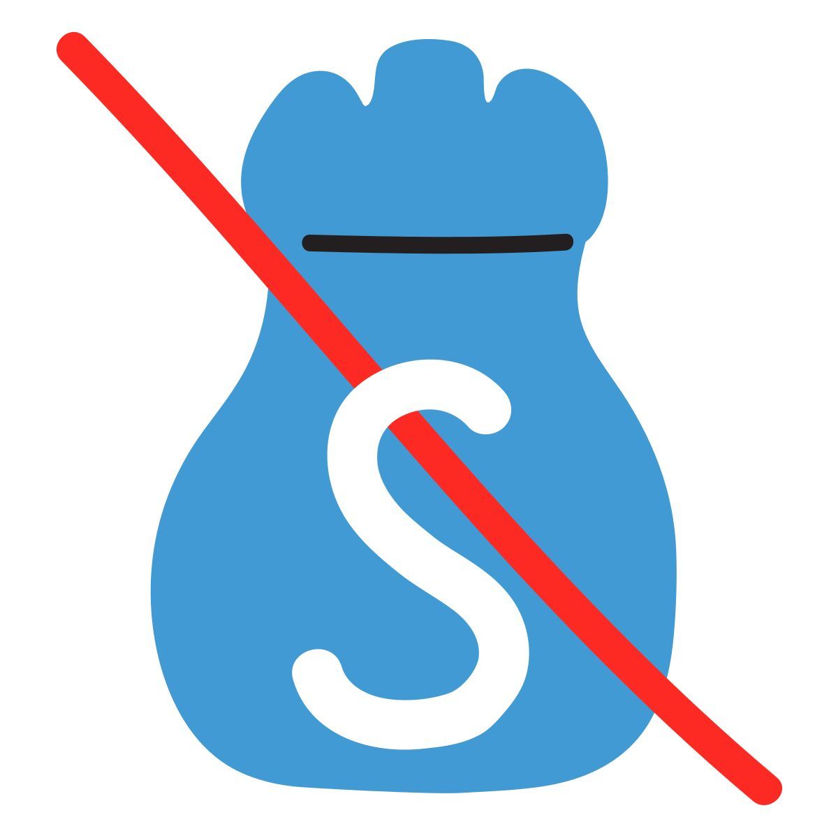 scribby style faible teneur en sel icon