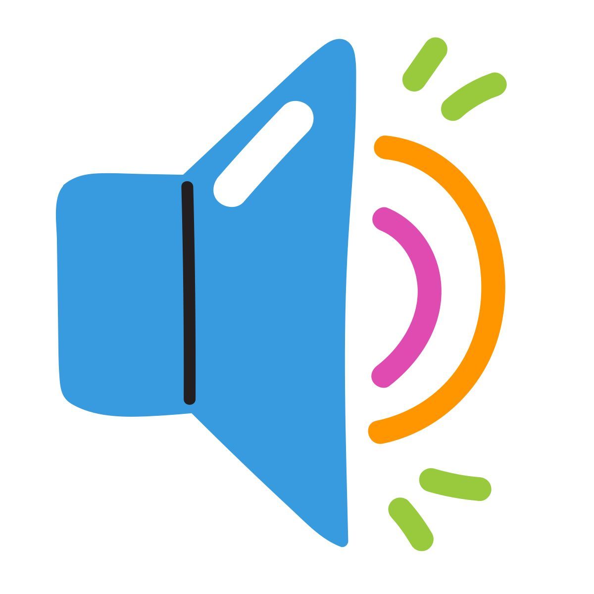 scribby style voice icon