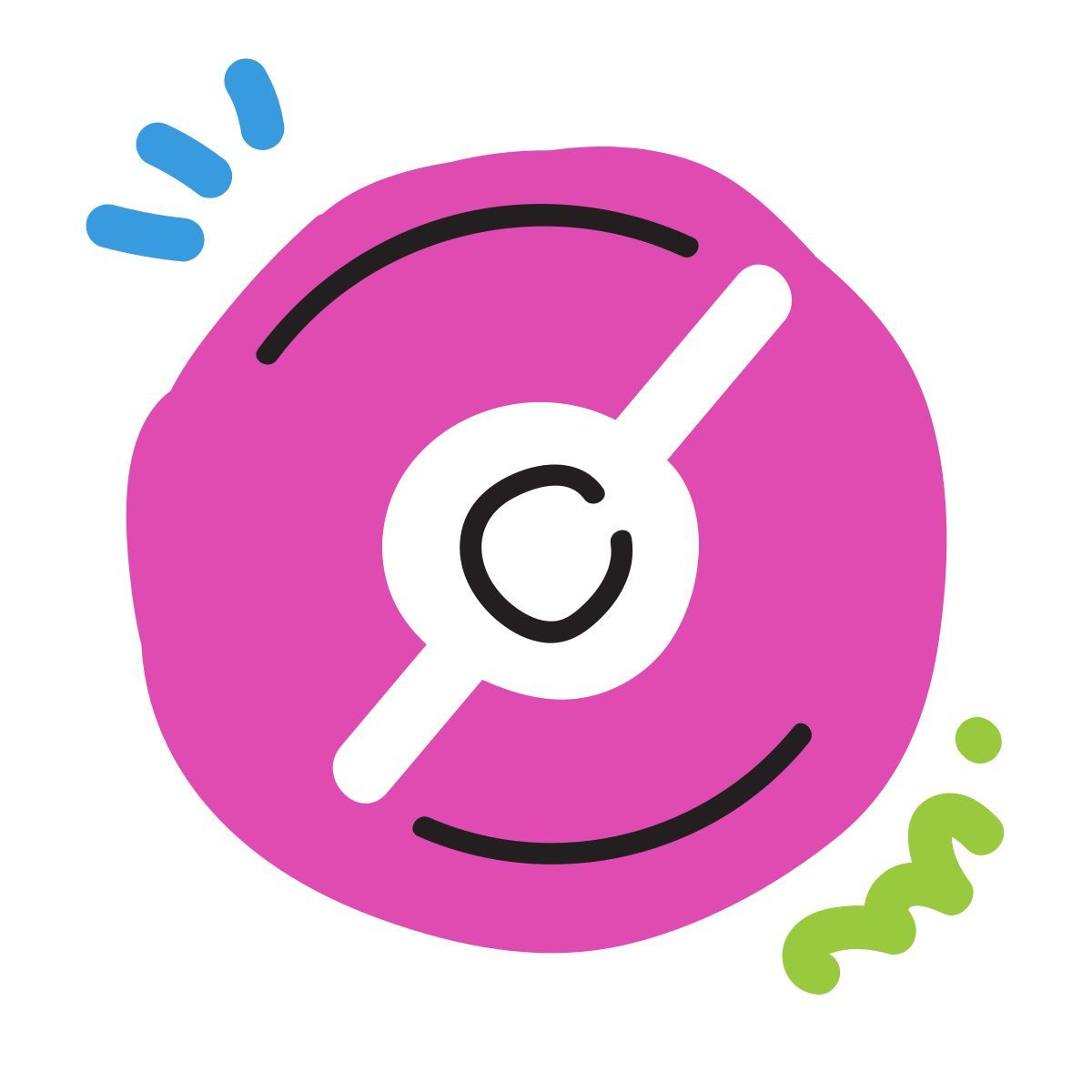 scribby style 音乐唱片 icon