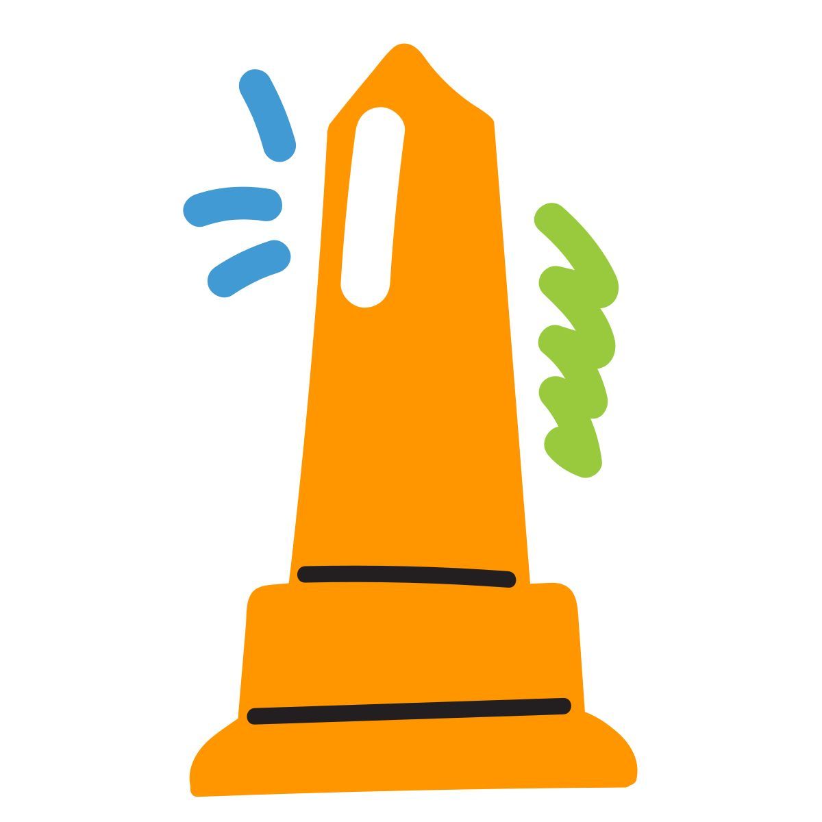 scribby style 方尖碑 icon