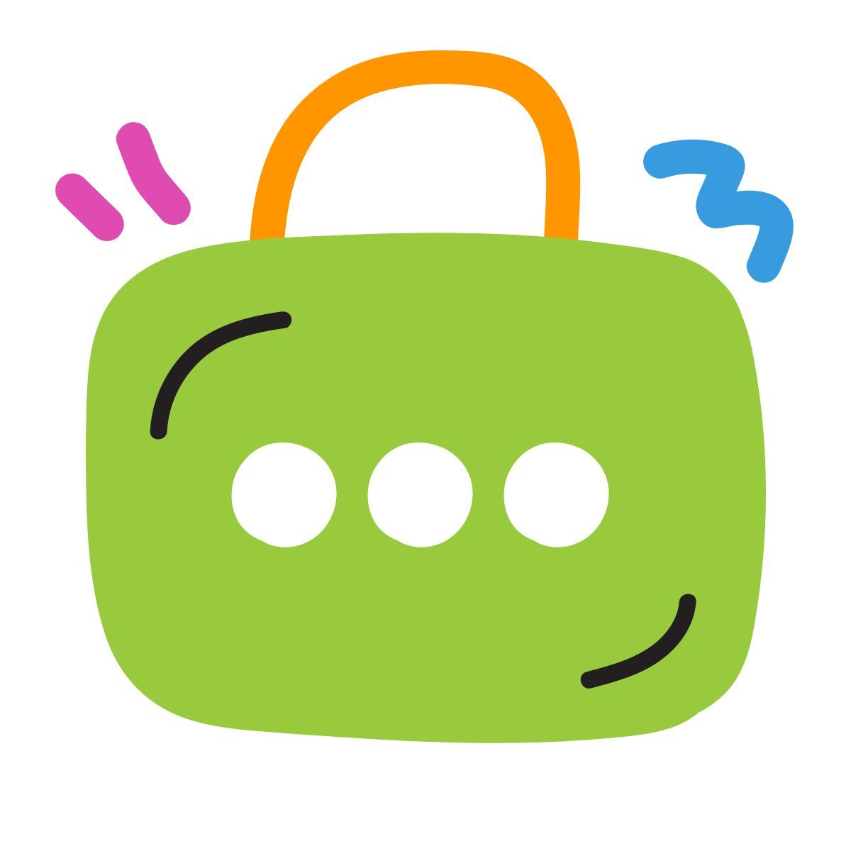 scribby style passwort icon