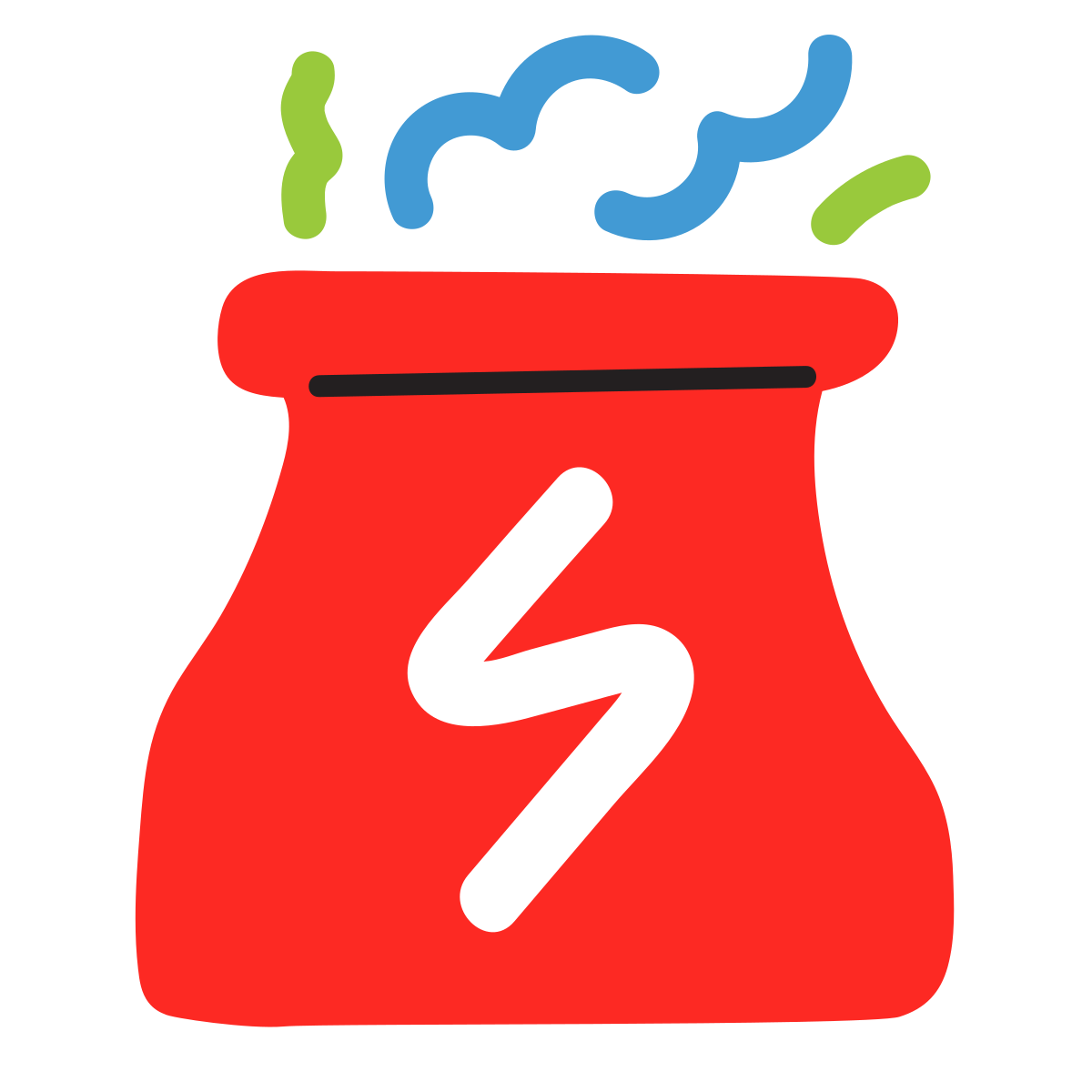 scribby style power plant icon