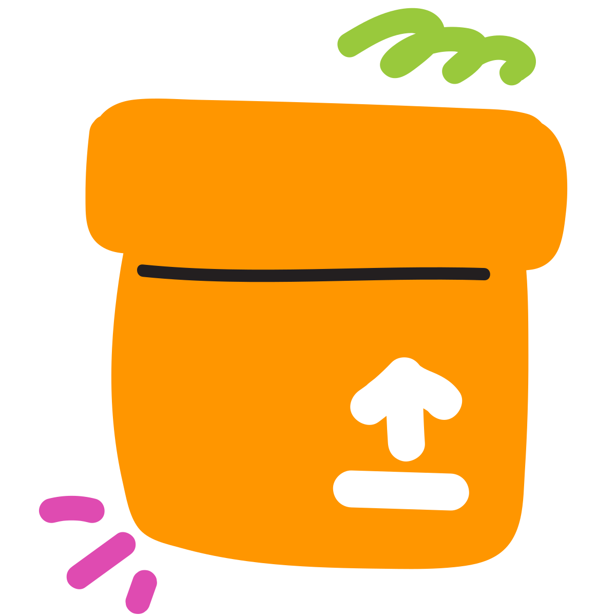 scribby style product icon