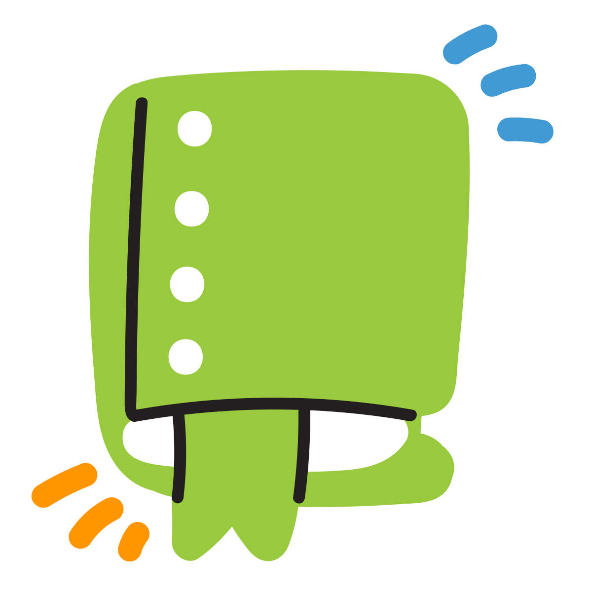 scribby style repository icon
