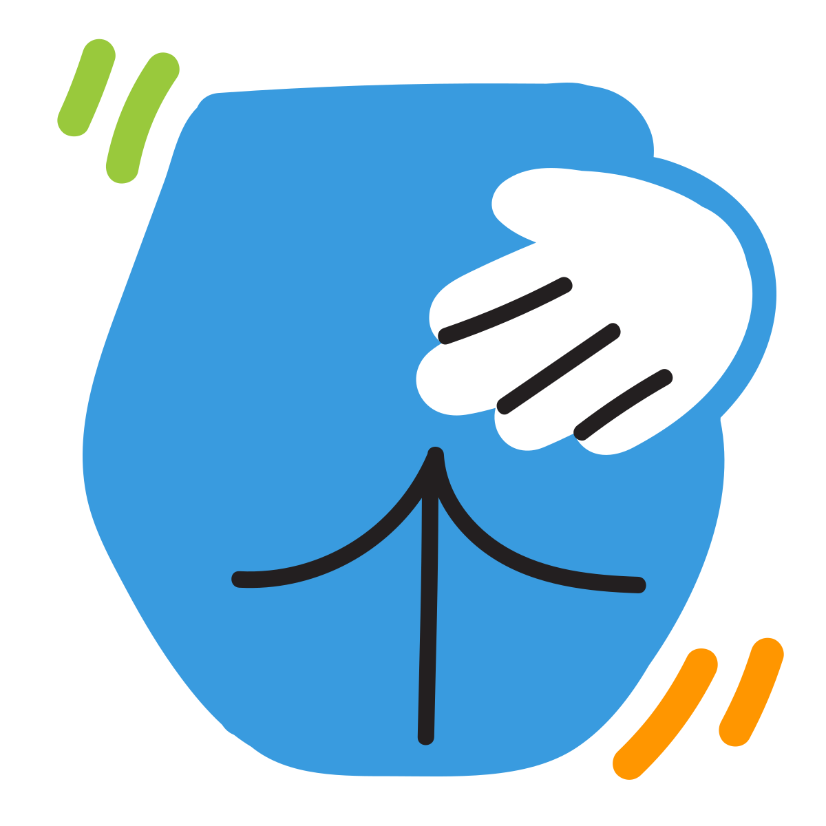 scribby style sex offender icon