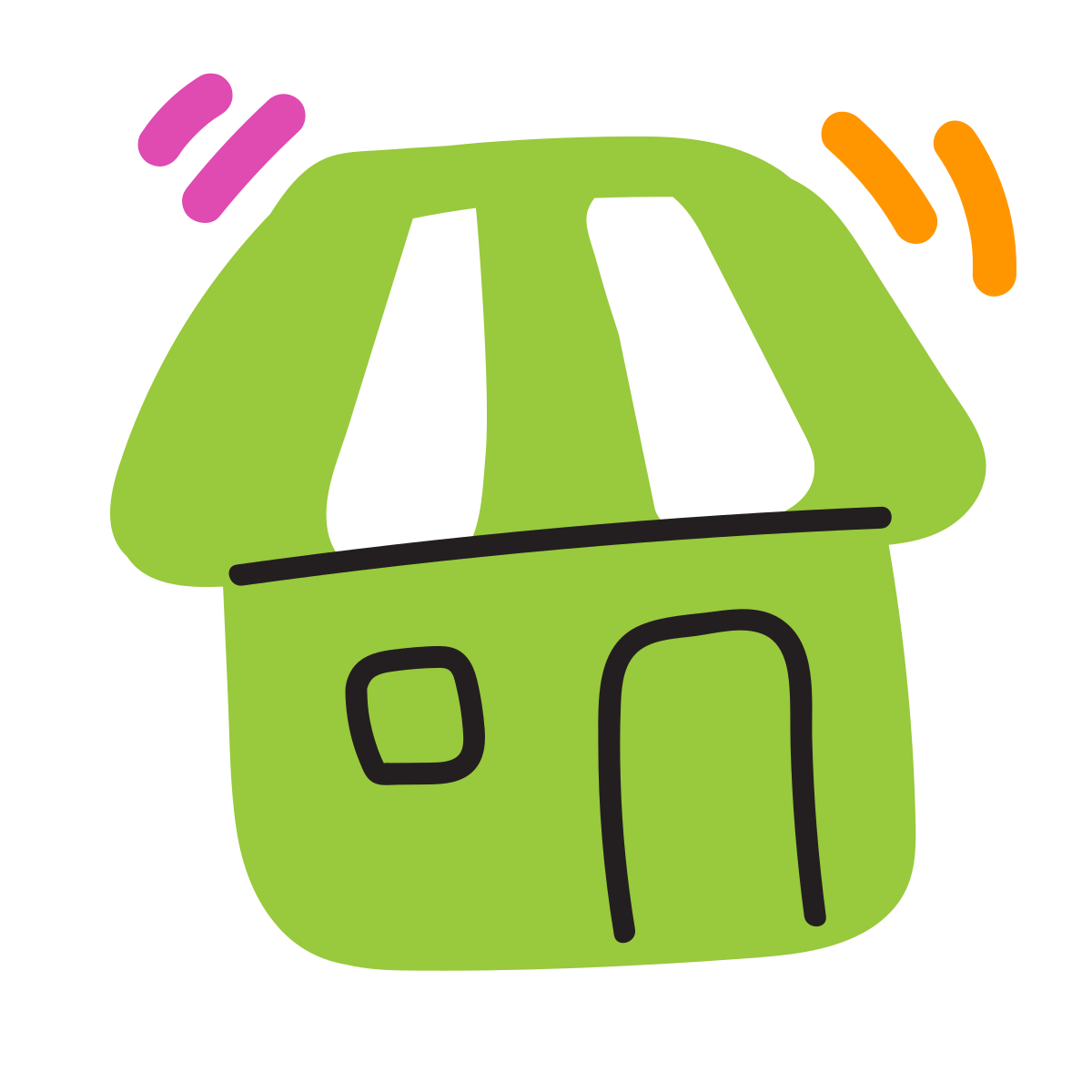 scribby style shop icon