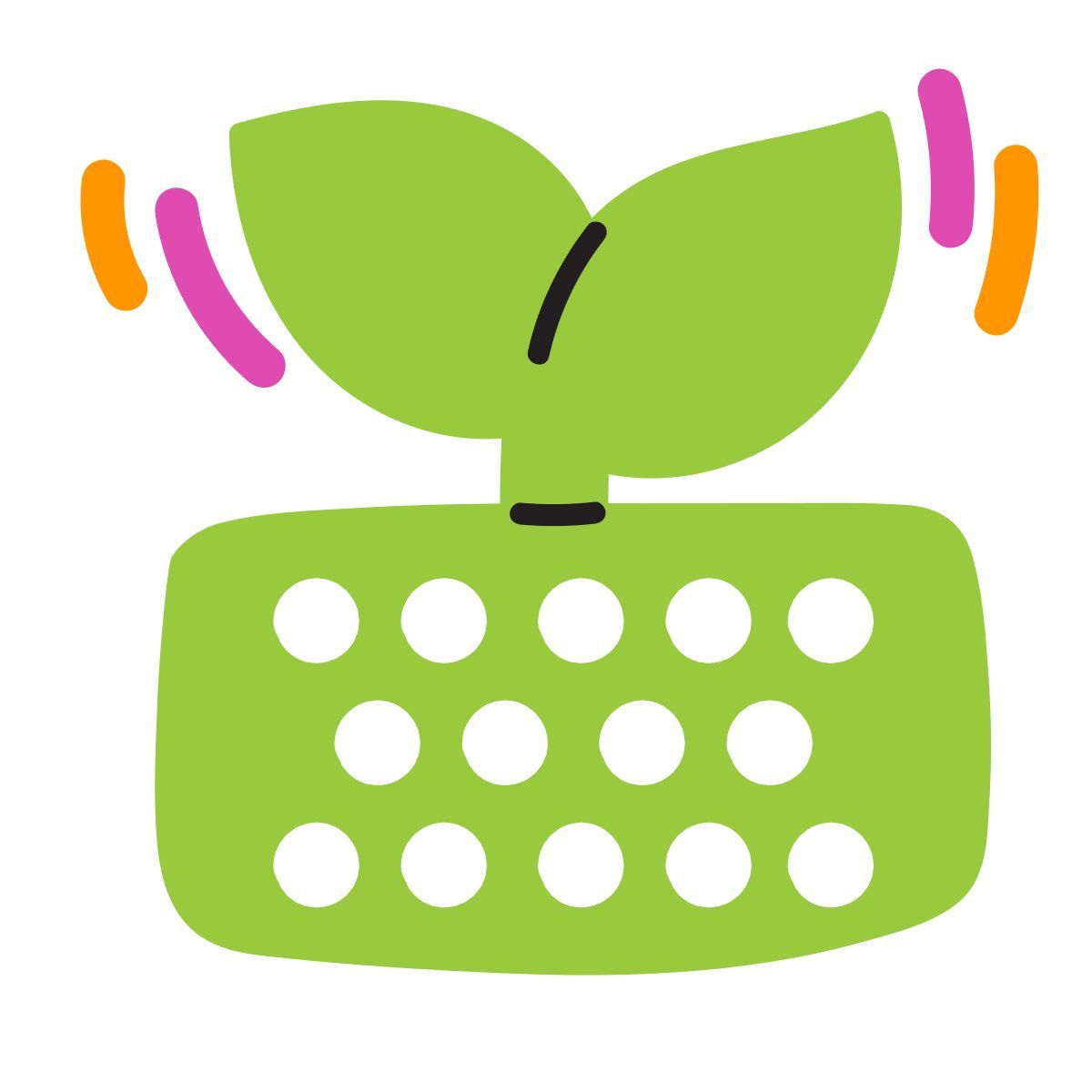 scribby style sol icon