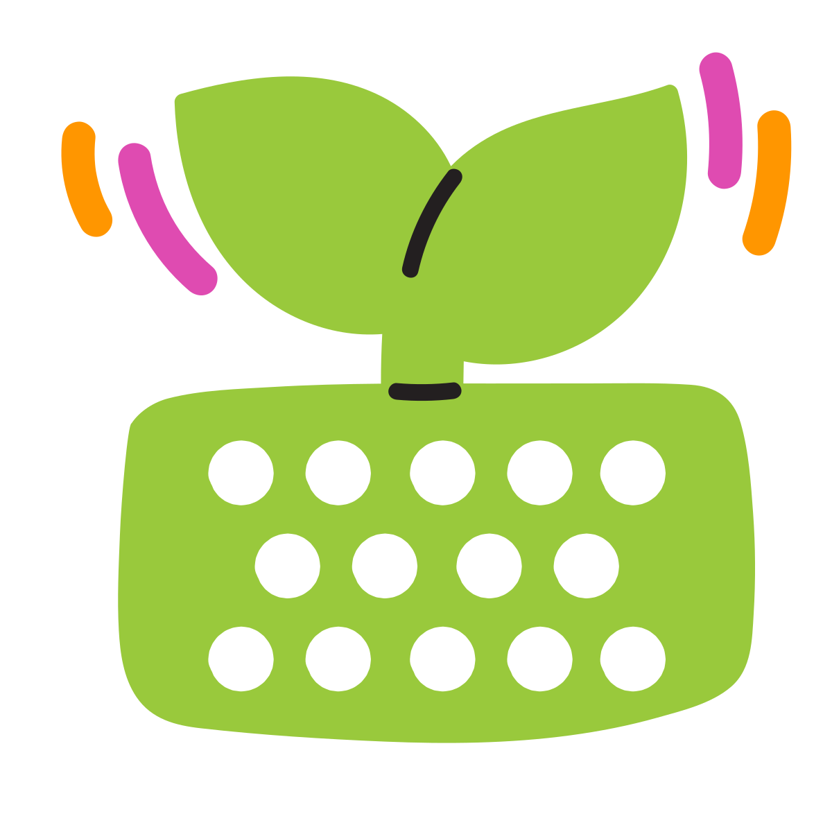 scribby style soil icon
