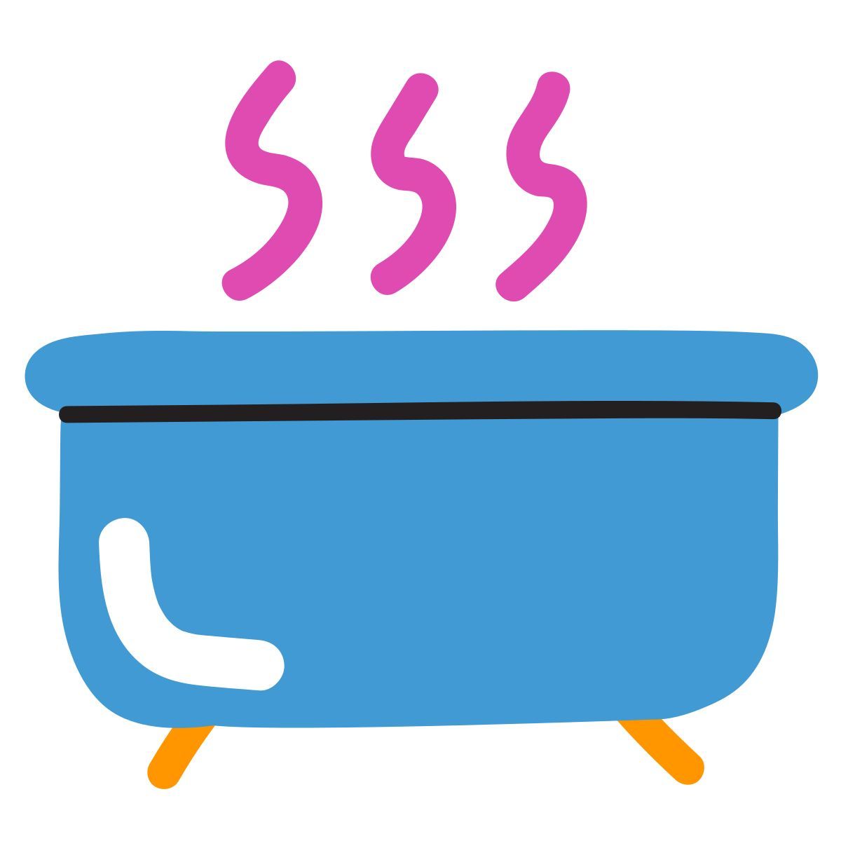 scribby style estância termal icon