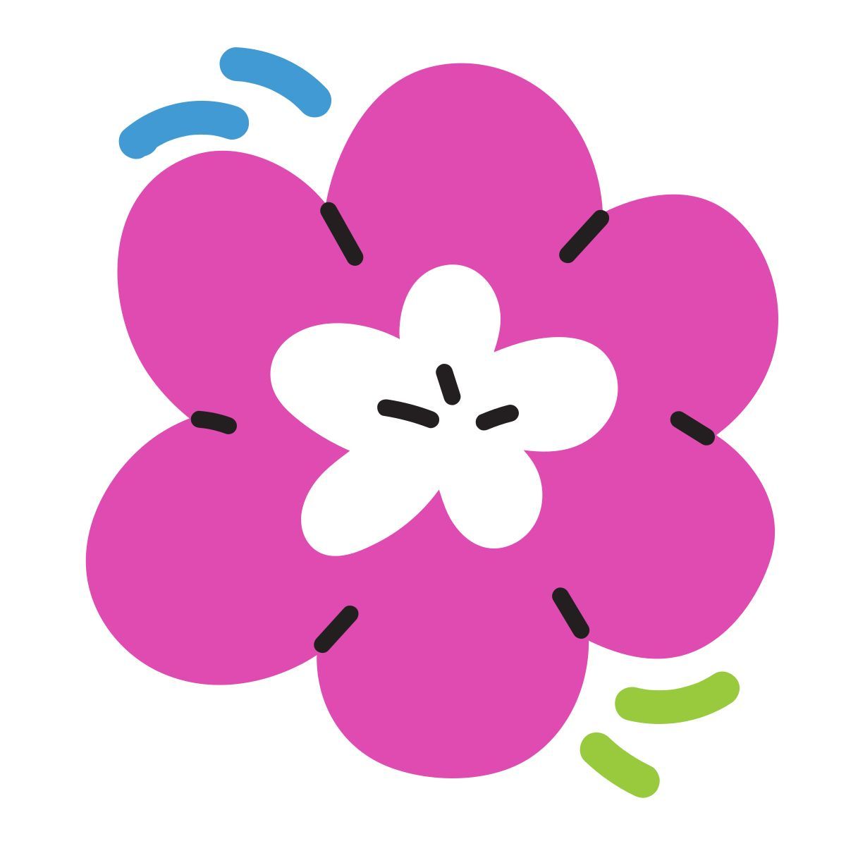 scribby style printemps icon