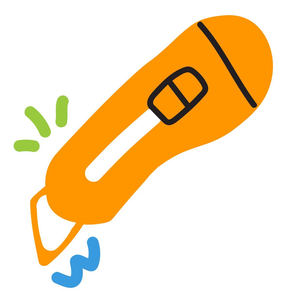 scribby style taglierino icon