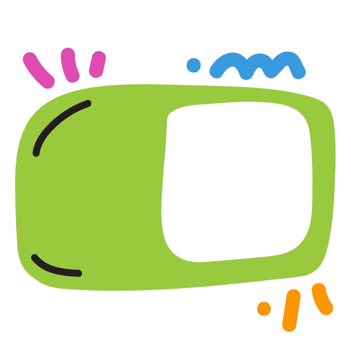 scribby style 打开 icon