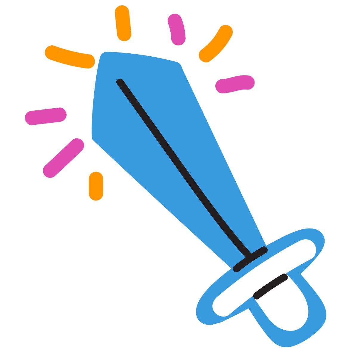 scribby style espada icon