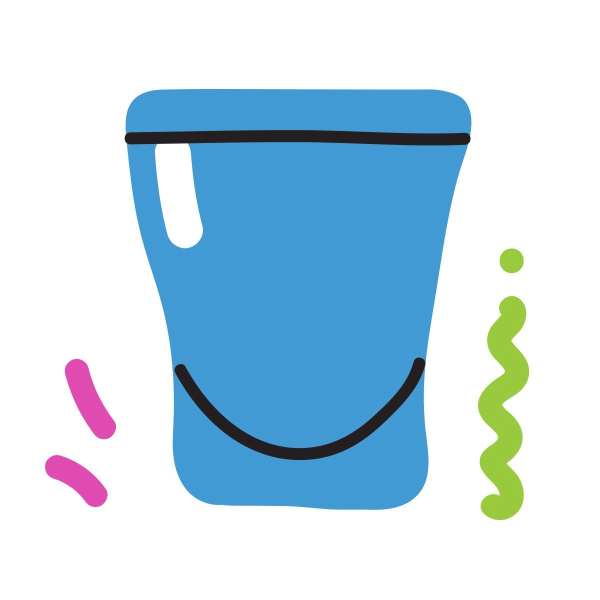 scribby style 伏特加酒 icon