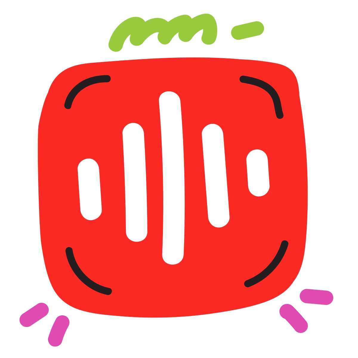 scribby style 음성 id icon