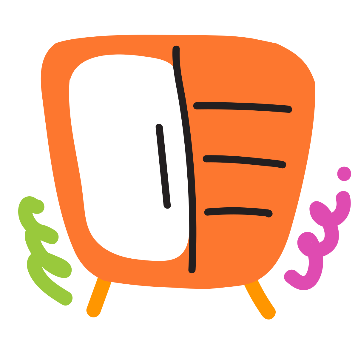 scribby style wardrobe icon