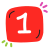 1