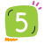 5
