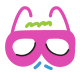 3d glasses icon