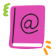 address book icon
