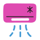 air conditioner icon