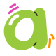 alpha icon