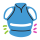 armored breastplate icon
