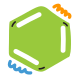 benzene ring icon