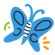 butterfly icon