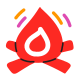 campfire icon