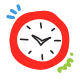 clock icon