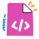 code file icon