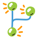 code fork icon