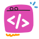 code icon