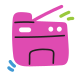 copy machine icon