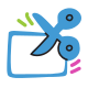 cutting coupon icon