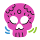 day of-the-dead icon