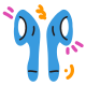 earbud headphones icon
