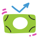 economic improvement icon