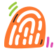 fingerprint icon
