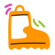 fireman boots icon