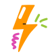flash on icon