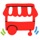 food cart icon