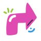 forward arrow icon