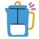 french press icon