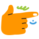 hand right icon