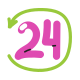 last 24-hours icon