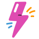 lightning bolt icon