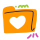 likes folder icon