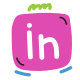 linkedin icon